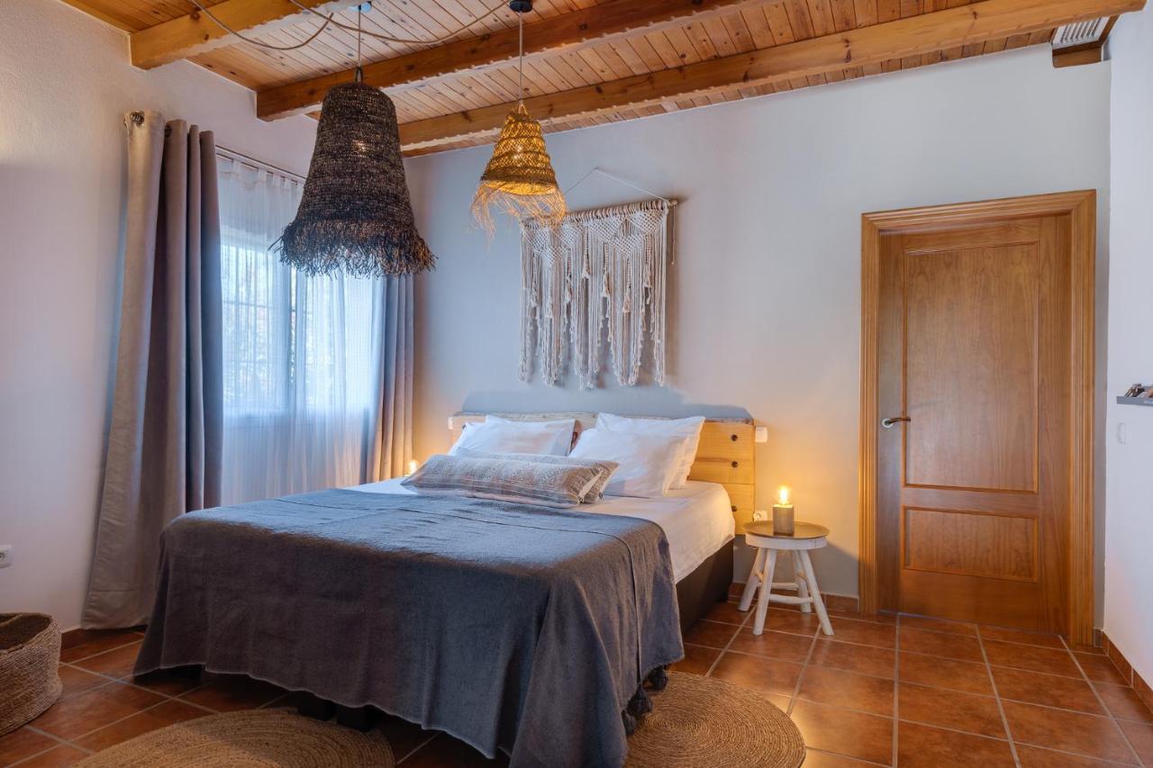 Bed And Breakfast Mirador Infinito อัลเลาริน เอล กรันเด ภายนอก รูปภาพ