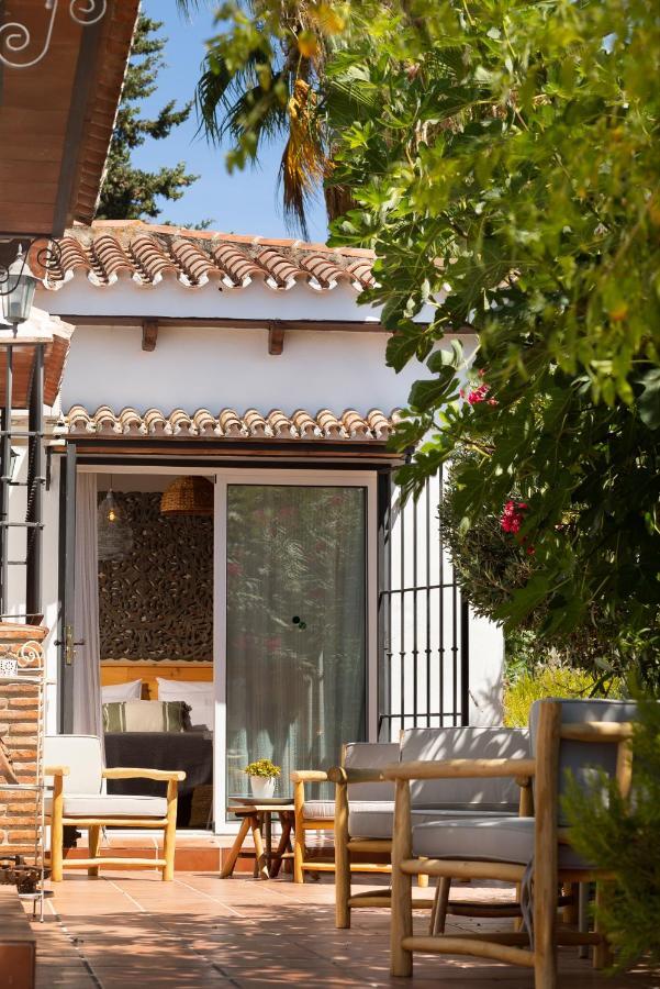 Bed And Breakfast Mirador Infinito อัลเลาริน เอล กรันเด ภายนอก รูปภาพ